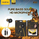 Realme Buds 2 Stereo Earphone R50